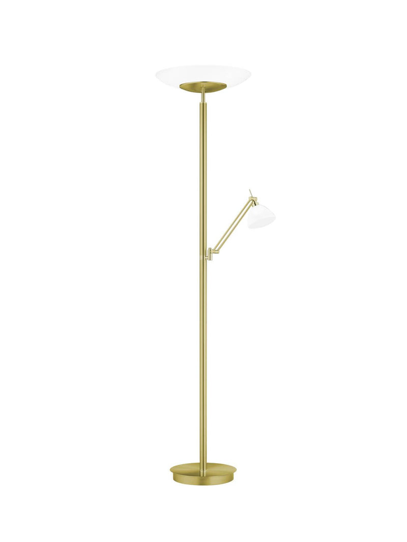 Lampadaire Findus laiton