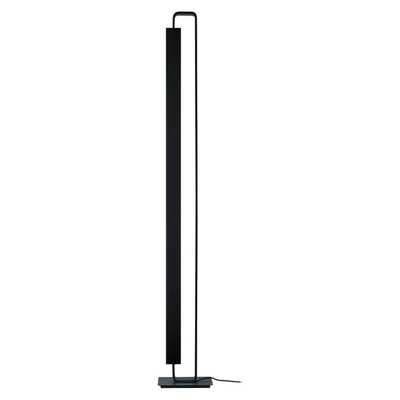 Lampadaire Box noir