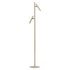 Lampadaire Streak beige