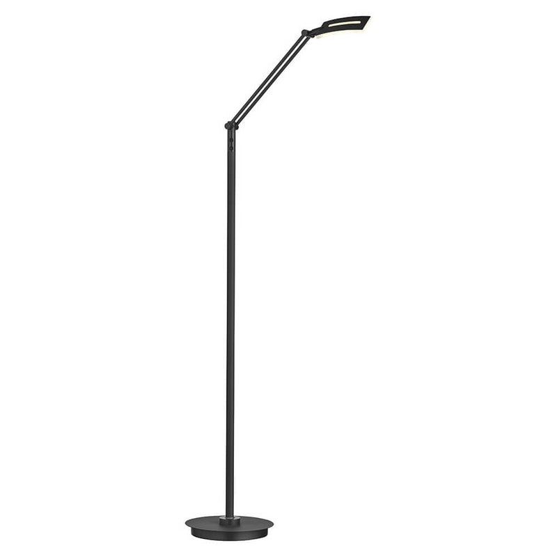 Lampadaire Evolo noir
