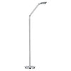 Lampadaire salon | Evolo Nickel