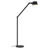 Lampadaire Medo noir