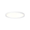 White Flady ceiling light