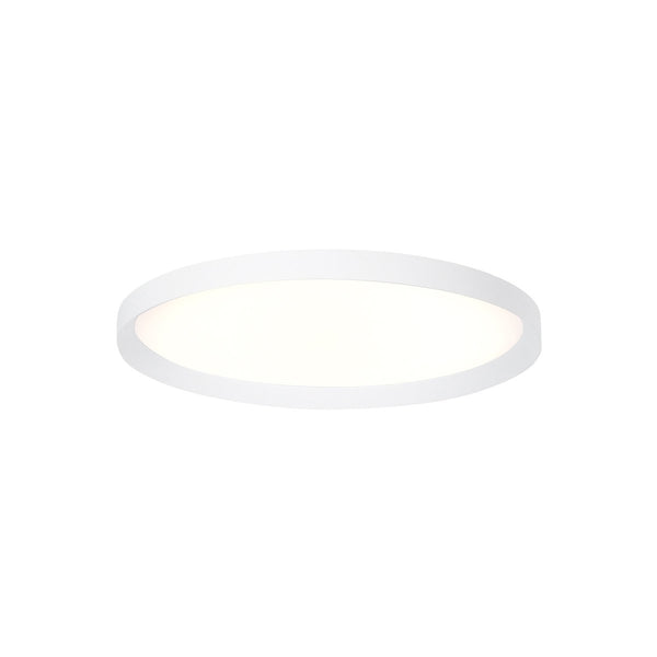 White Flady ceiling light