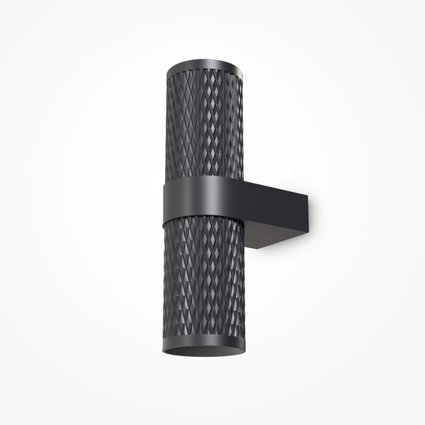 Focus Design Wall Lamp black
