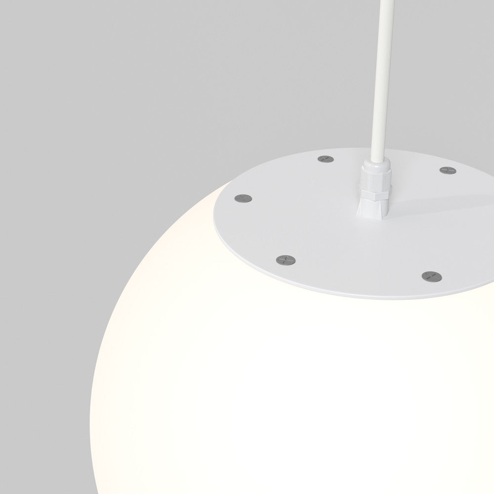 Erda Luminaire blanc