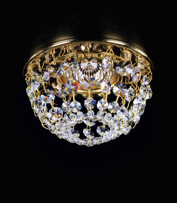 B504CLN crystal spotlight
