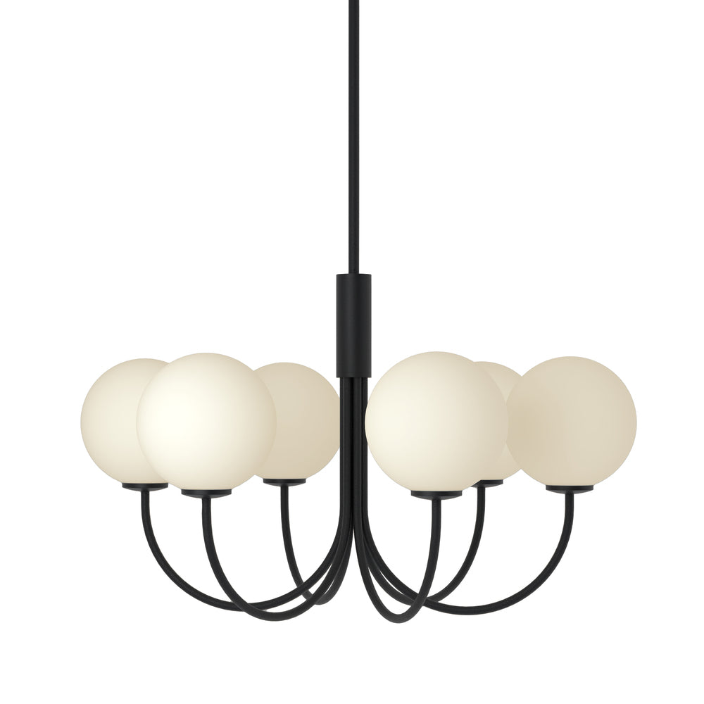 Lustre Ballon 6 lumières