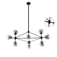 Suspension Bao, verre