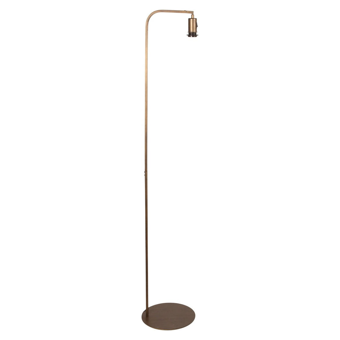 Stang bronze floor lamp