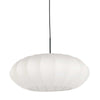 Luma-Nola black pendant light
