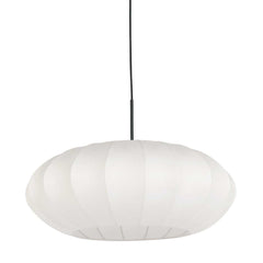 Luma-Nola black pendant light