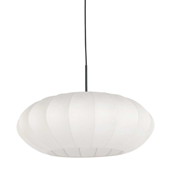 Luma-Nola black pendant light