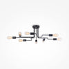 Gilbert Black ceiling light