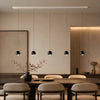 Suspension de table LED Beam, longueur 160 cm
