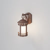 Salamanca Brown Wall Lamp