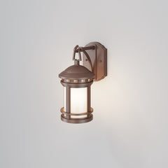 Salamanca Brown Wall Lamp