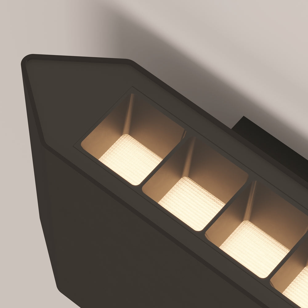 Pull Luminaire