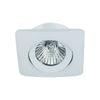 Spot encastrable Bello blanc