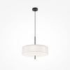 Bergamo Black pendant light
