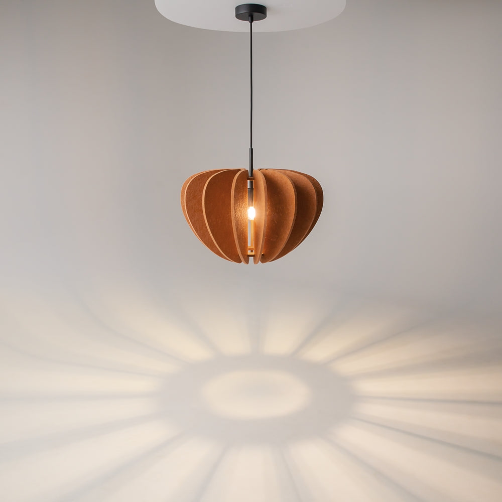 Cambio Suspension luminaire noir