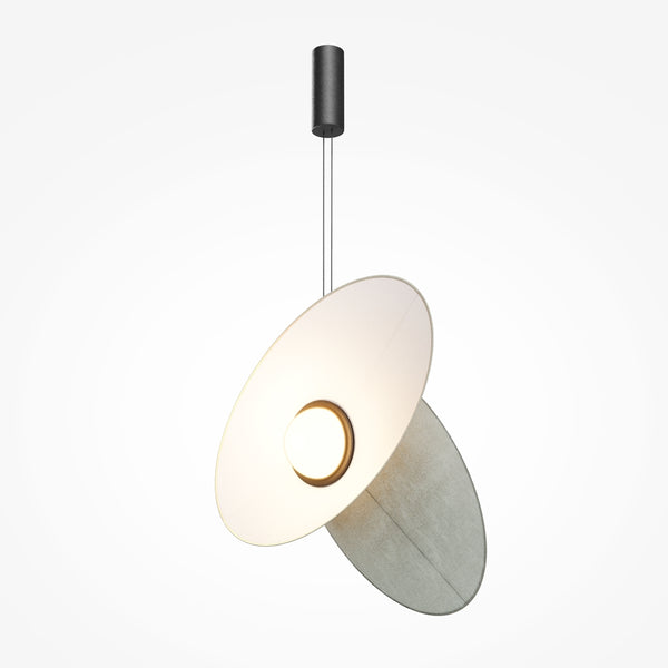 Evolution Black pendant light
