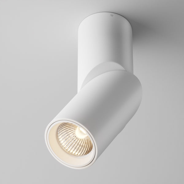 Dafne White ceiling light