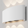 Strato White Luminaire