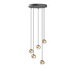 Suspension luminaire | Bolicina Dorée