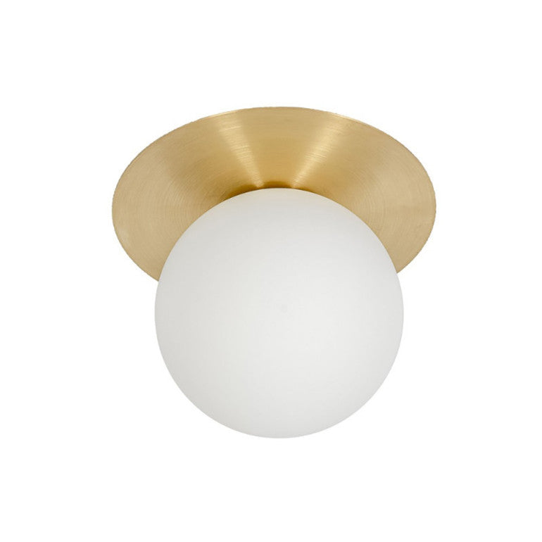 BORRA A Ø 20 cm wall lamp