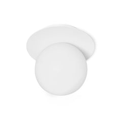 BORRA wall lamp L 20 cm