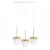 BORRA B 3L pendant light