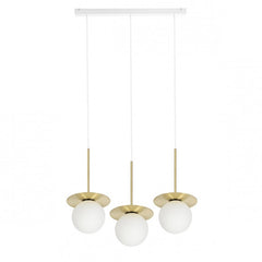 BORRA B 3L pendant light