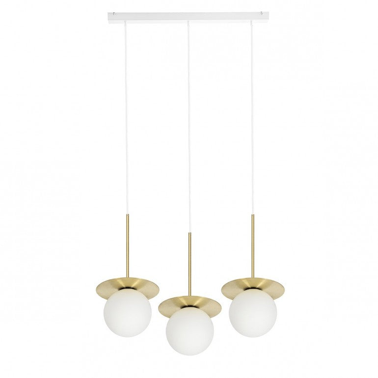 BORRA B 3L pendant light