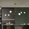 Hanging Copper Glass Sphere | Maso
