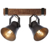 Luminaire plafonnier | Decca Noir