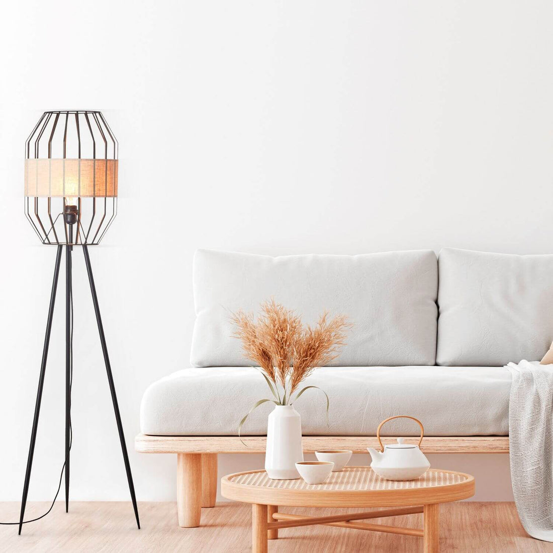 Lampadaire salon | Slope
