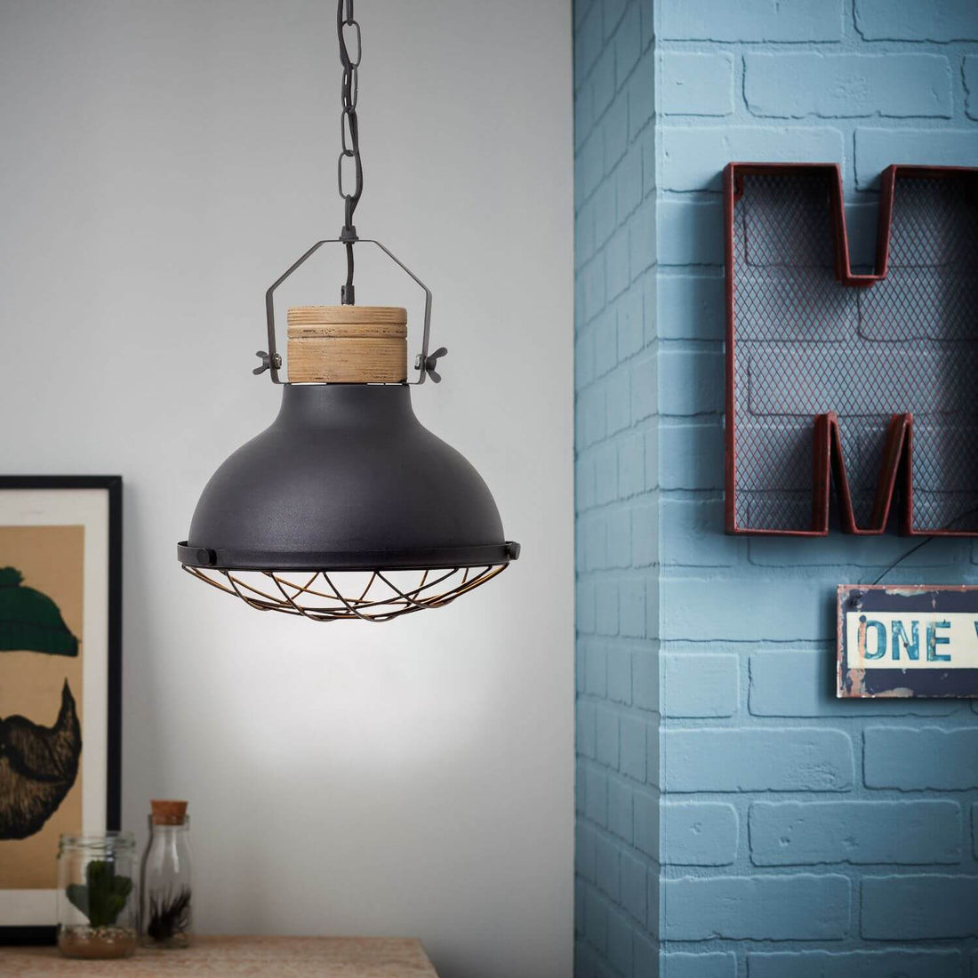 Suspension luminaire | Emma