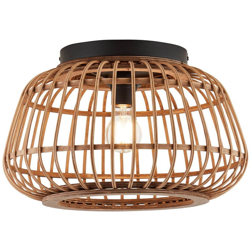 Luminaire plafonnier | Nikka Noir