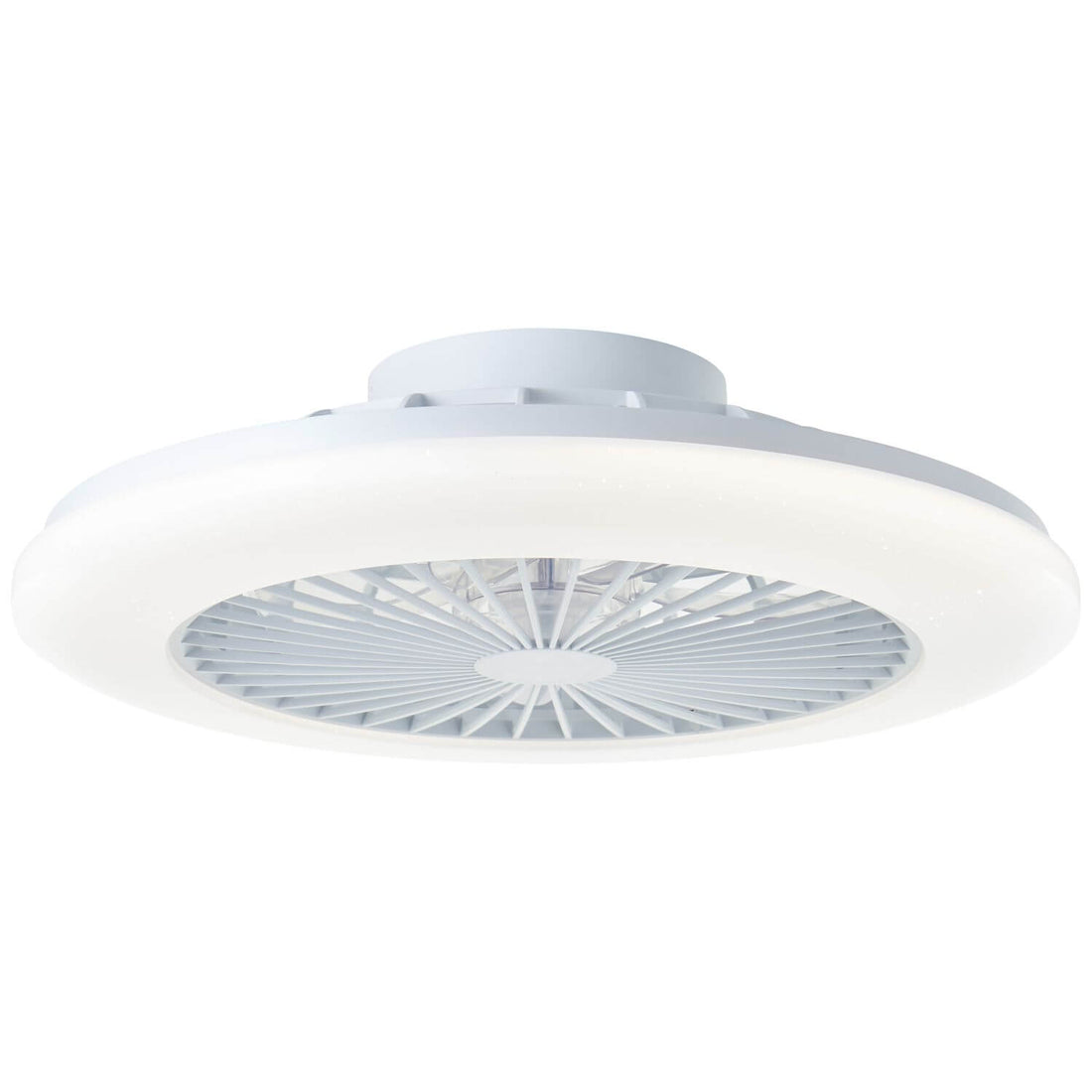 Ventilateur de plafond lumineux | Salerno