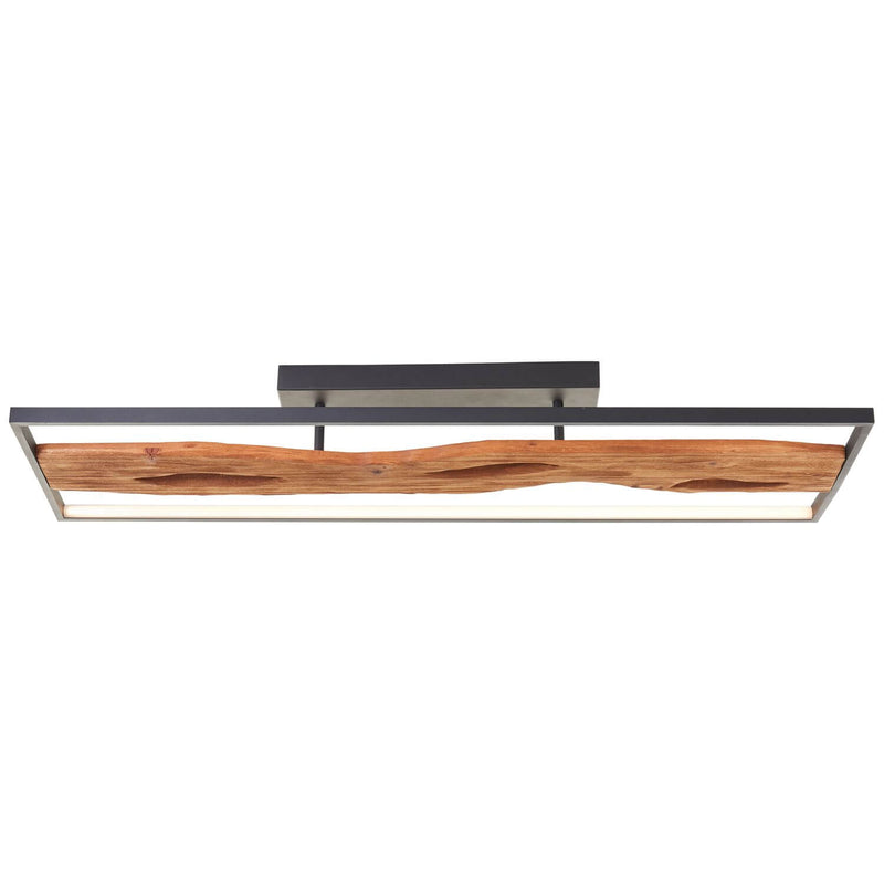 Luminaire plafonnier | Chaumont Noir