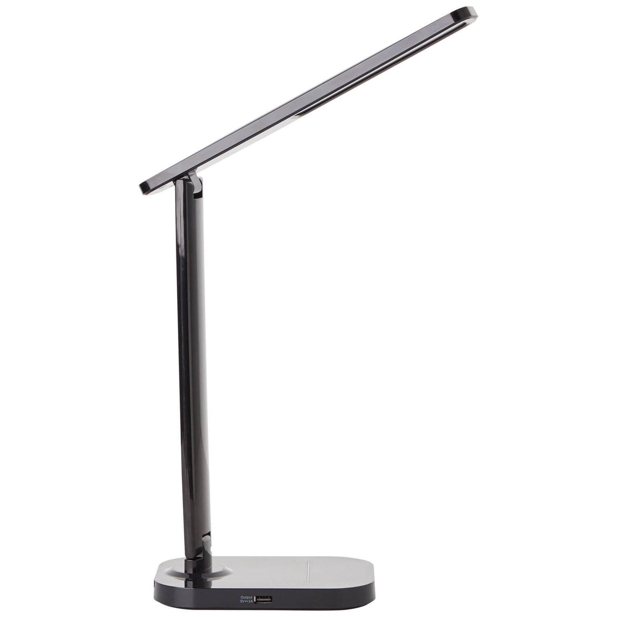 Lampe à poser Vicari noire
