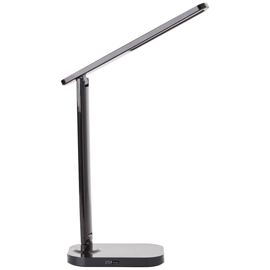 Lampe à poser Vicari noire