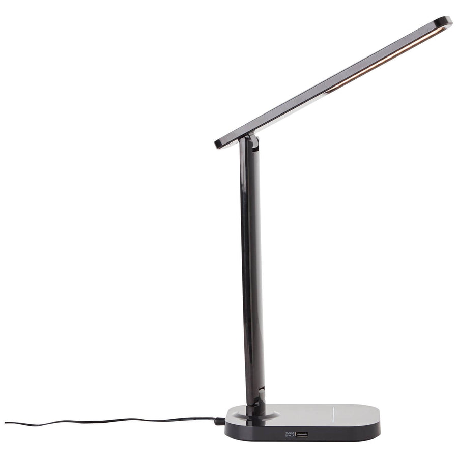 Lampe à poser Vicari noire