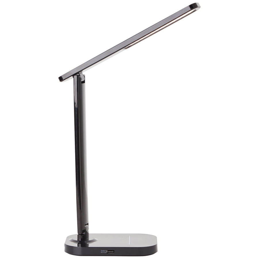 Lampe à poser Vicari noire