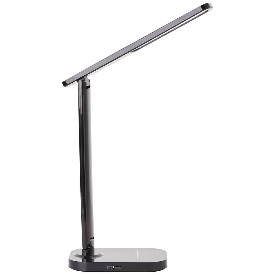 Lampe à poser Vicari noire
