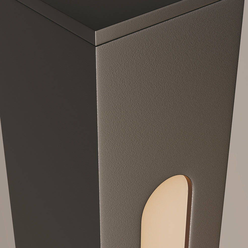 Pole Luminaire exterieur