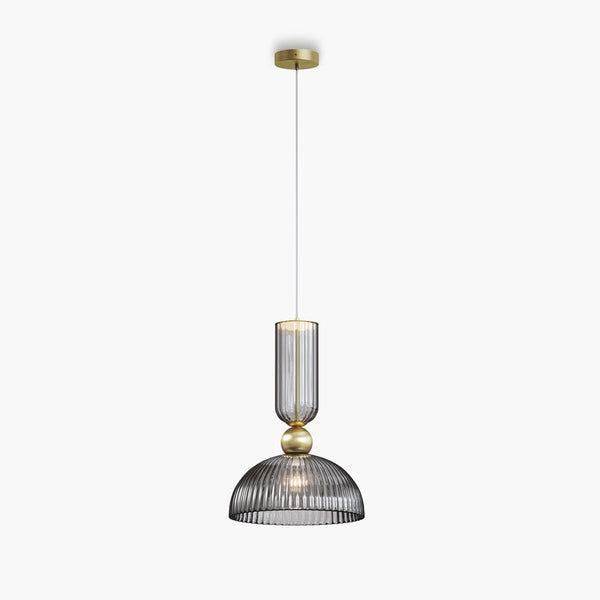 Antic Gold pendant light