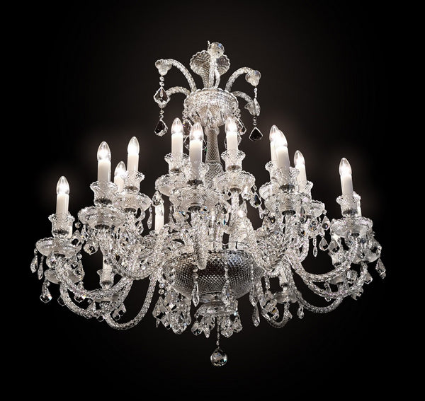 Crystal chandelier BXL10301Z224