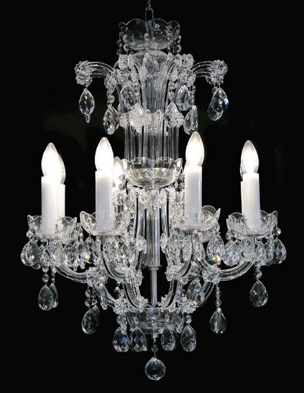 Maria Theresa chandelier